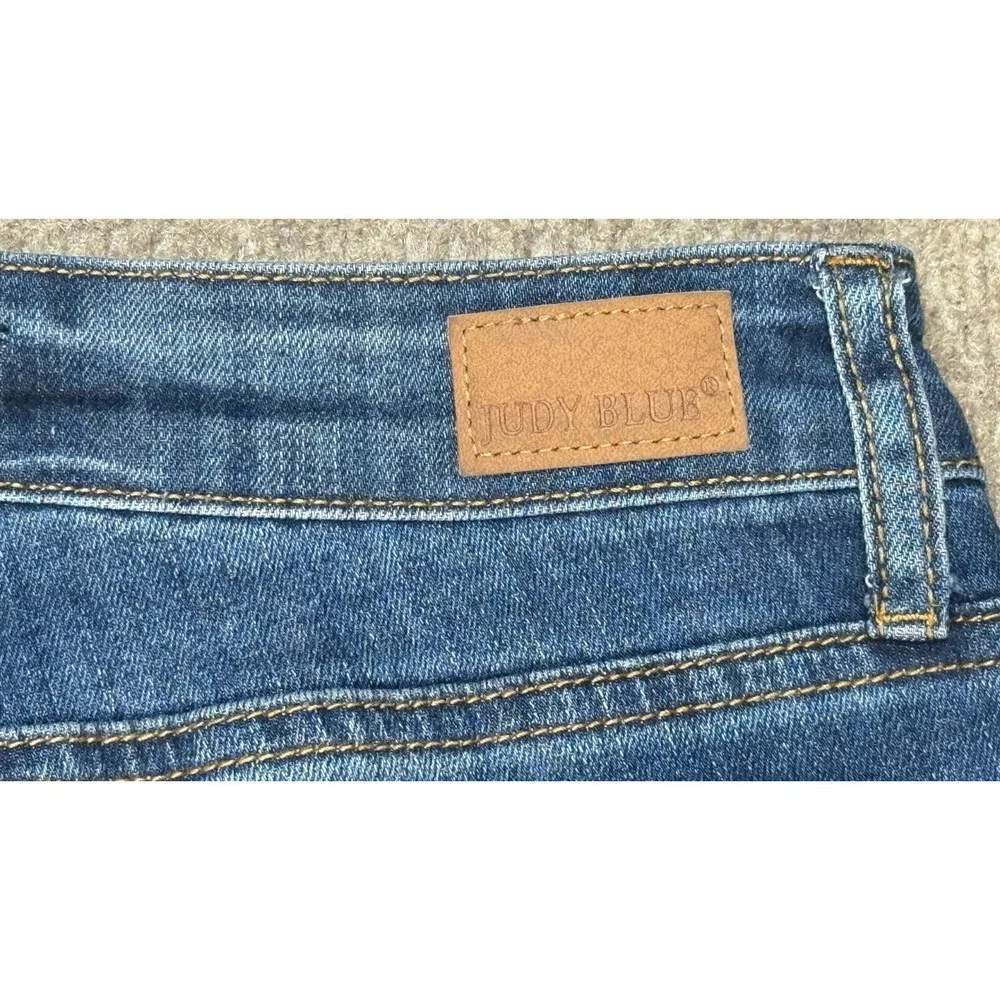 Judy Blue Los Angeles Straight Fit Women's‎ Denim Jeans Size 27